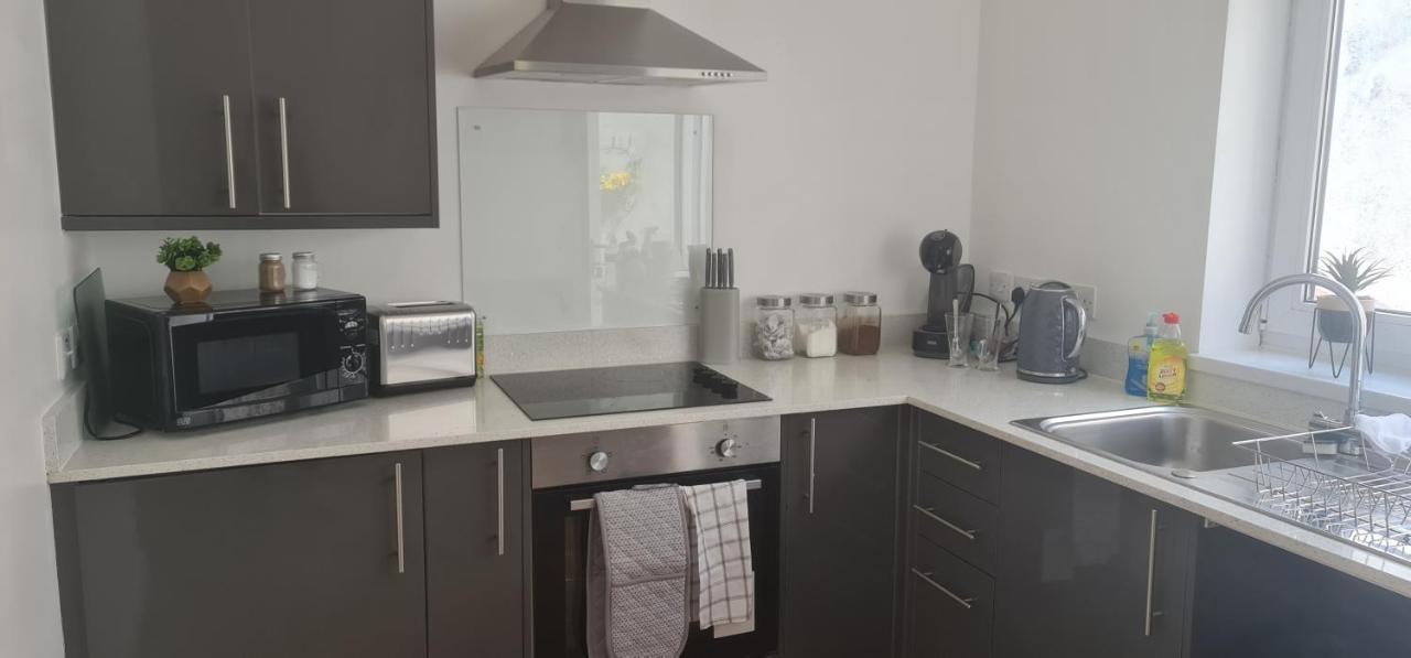 Dream Weaver Apartment Swansea Kültér fotó
