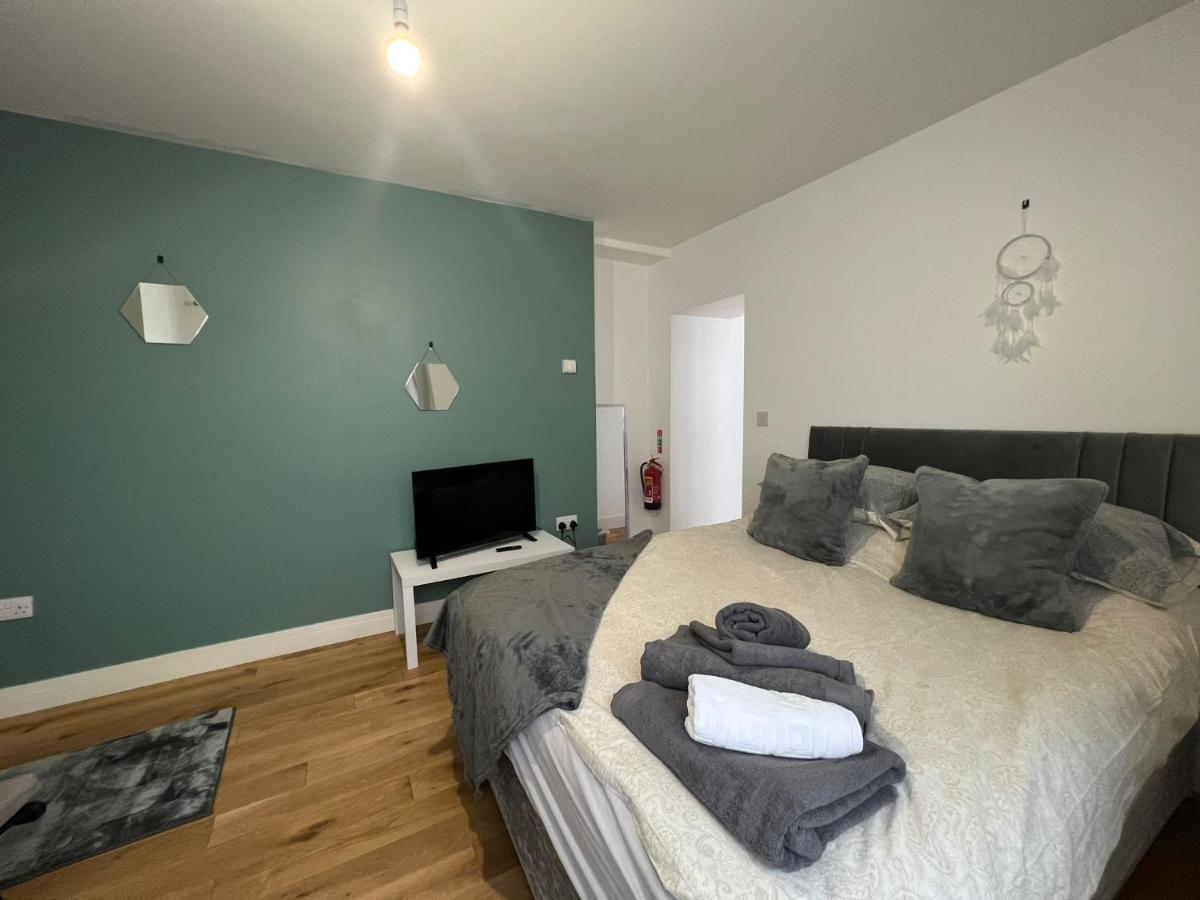 Dream Weaver Apartment Swansea Kültér fotó