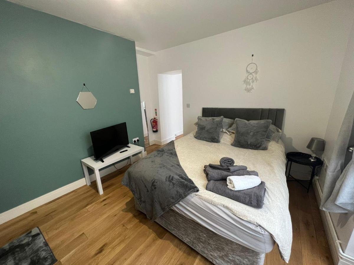Dream Weaver Apartment Swansea Kültér fotó