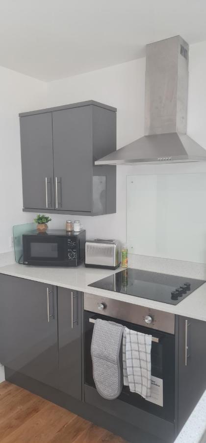 Dream Weaver Apartment Swansea Kültér fotó