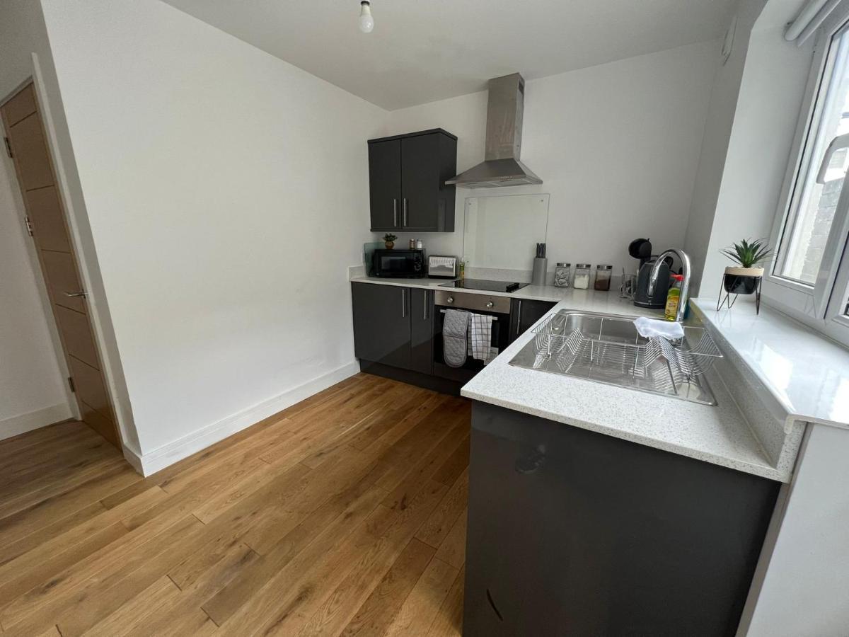 Dream Weaver Apartment Swansea Kültér fotó