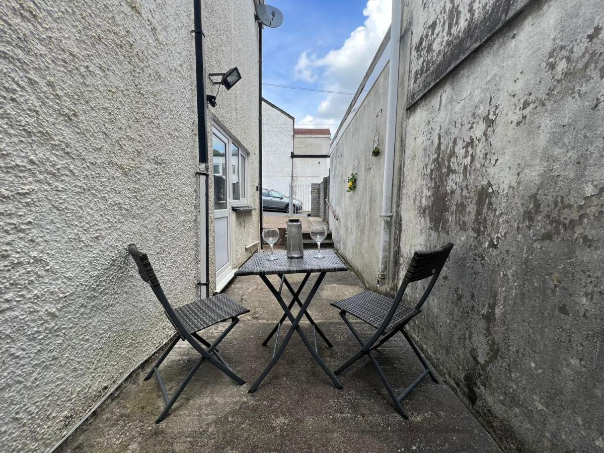 Dream Weaver Apartment Swansea Kültér fotó
